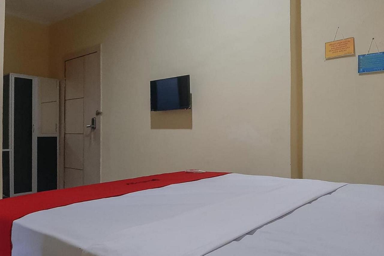 Reddoorz Near Kantor Walikota Bontang Nyerakat Extérieur photo